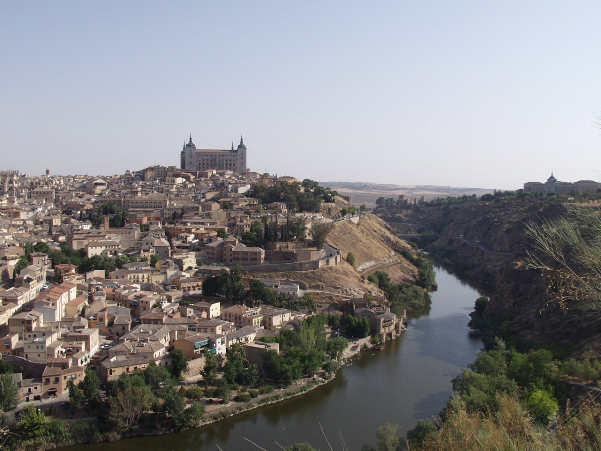 Holy City of Toledo    